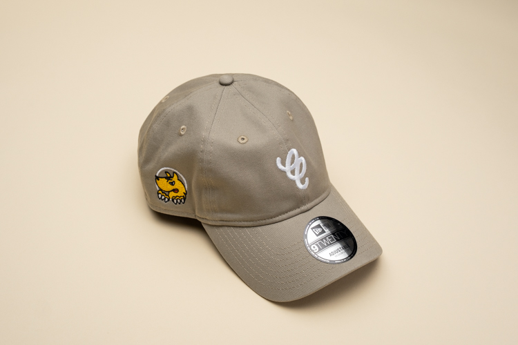 Newera9TWENTY(ぺブル)