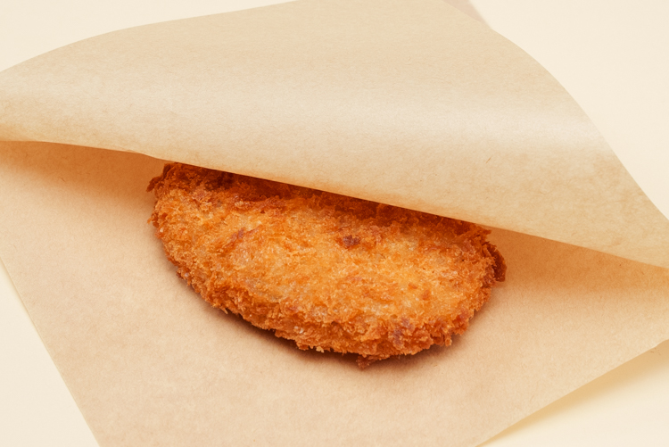 ねぎ味噌コロッケ