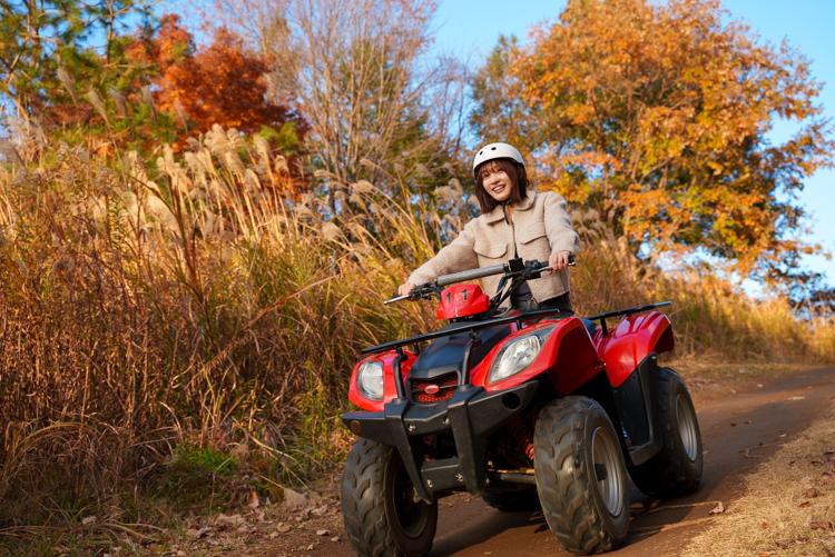 秩父ミューズパーク アクティビティプラン