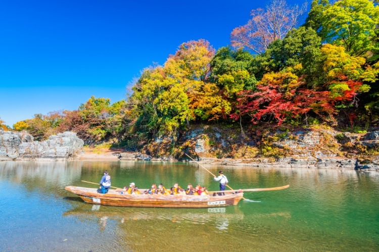 長瀞ラインくだり