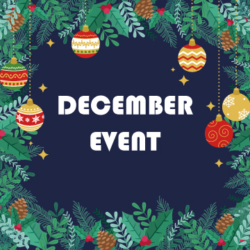 あそびっぐ12月イベント