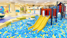 屋内キッズランドASOBIG（あそびっぐ）