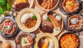 ハンバーグレストラン＆カフェBURGCAMP（バーグキャンプ）