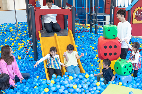 アクティブエリア