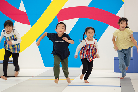 アクティブエリアフリーコート