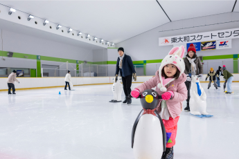 スケートリンク