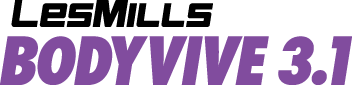 LesMILLS BODYVIVE 3.1