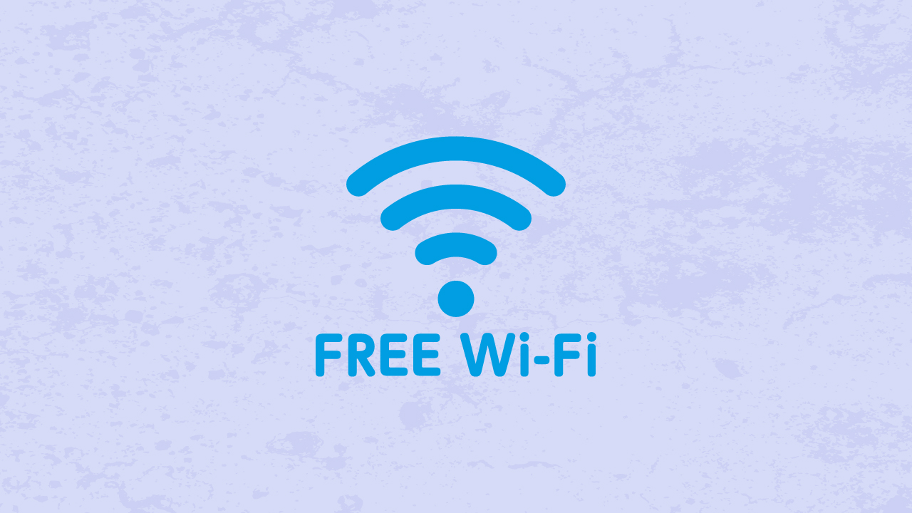 西武の無料WiFi