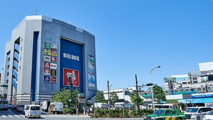 高田馬場