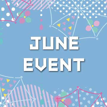 2026年6月イベント