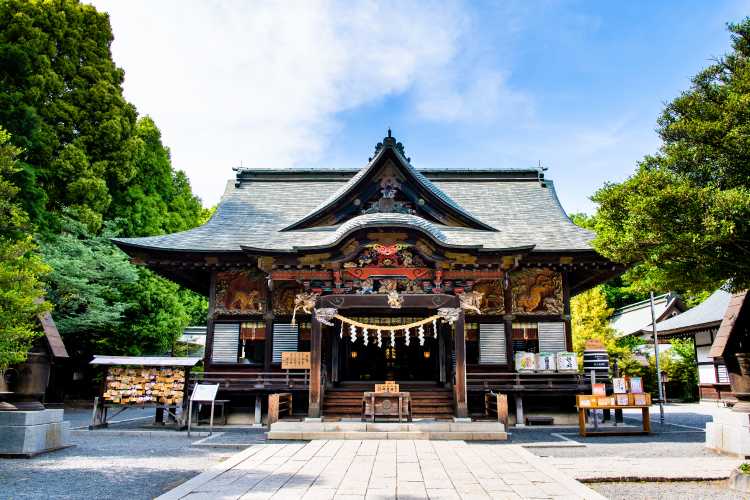 秩父神社