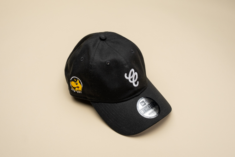 Newera9TWENTY(ブラック)