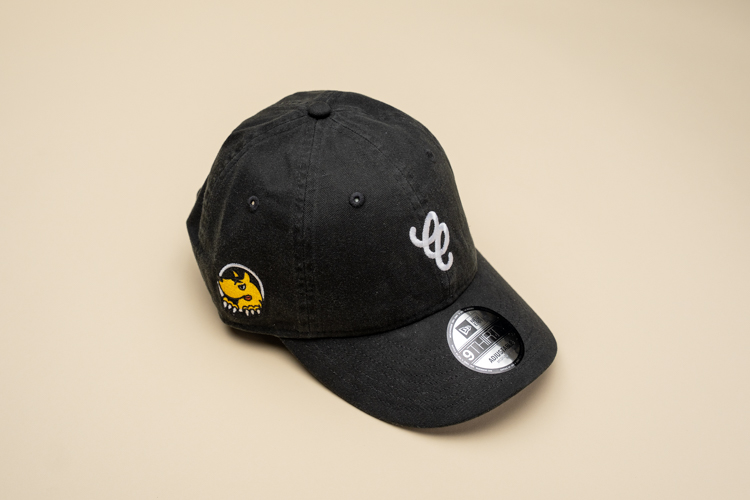 Newera9THIRTY(ウォッシュブラック)