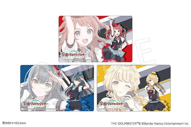 ICカードステッカー 西武鉄道ver.