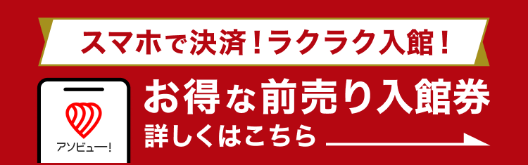 お得な前売り入館券