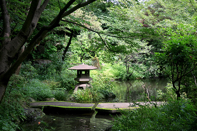 日本庭園